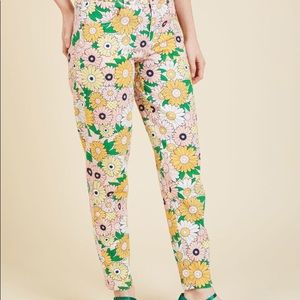ModCloth Daisy Pants
